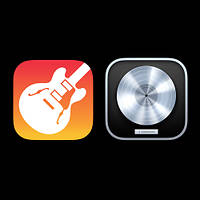 애플 로직 프로 X vs 개러지밴드 차이점 비교 분석