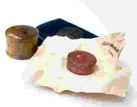 송진 바르는 방법