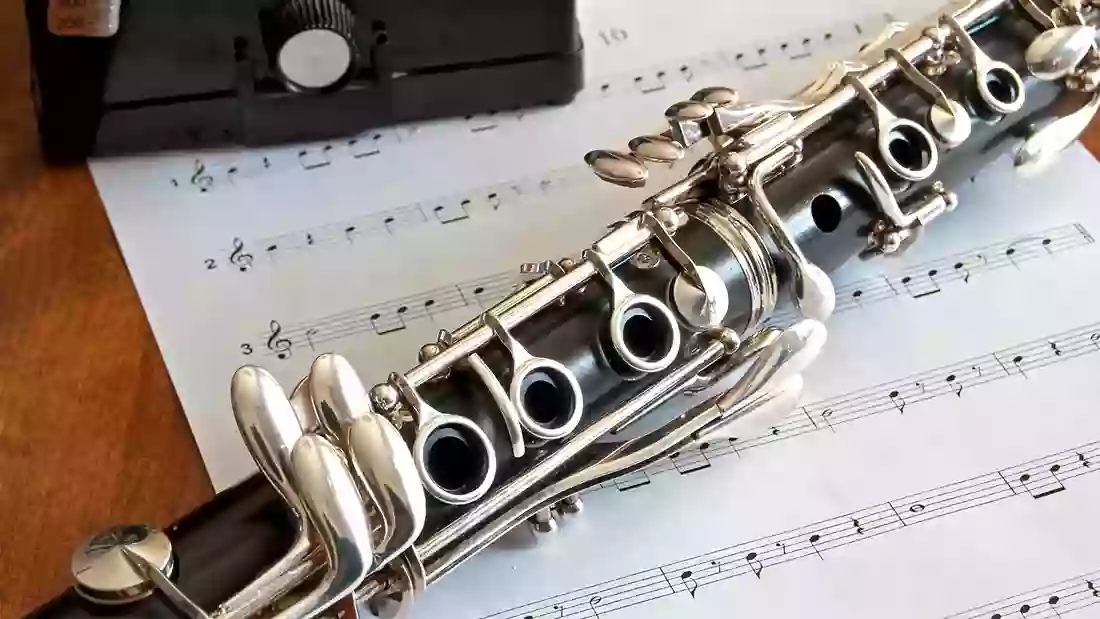 올바른 주법 : 리드로 소리내기