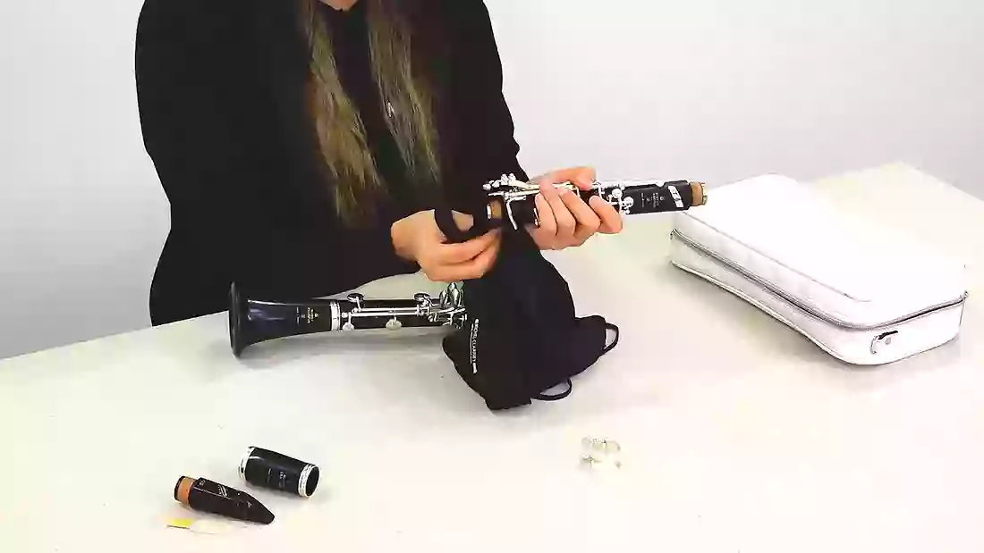 클라리넷 관리 방법 : 이렇게만 하면 클라리넷 관리하는 것, 어렵지 않아요!